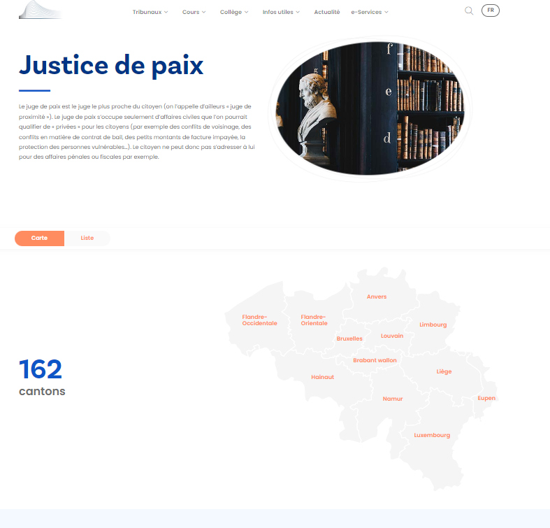 justice de paix