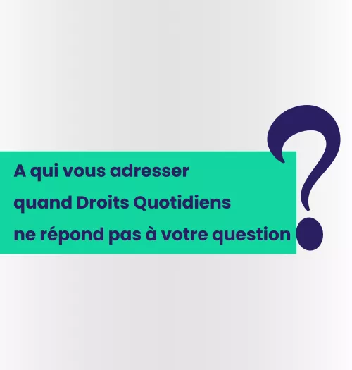 D'autres services pour vous aider...